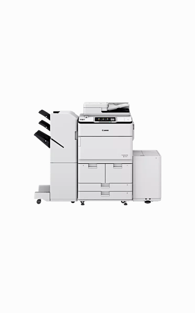 Canon imageRUNNER ADVANCE DX 8905 Series MFP