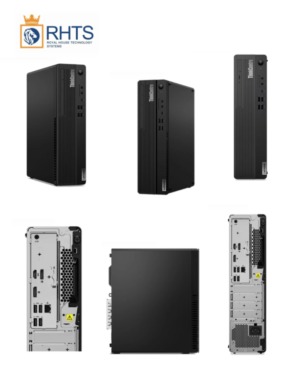 Lenovo ThinkCentre M70s Gen 3 – Core i5 12th Gen Business Desktop